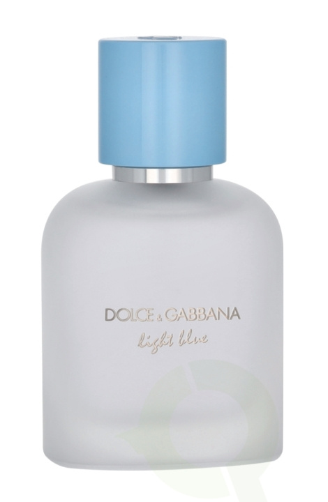 Dolce & Gabbana Light Blue Pour Homme Edt Spray Restage 50 ml in the group BEAUTY & HEALTH / Fragrance & Perfume / Perfumes / Perfume for him at TP E-commerce Nordic AB (D33342)