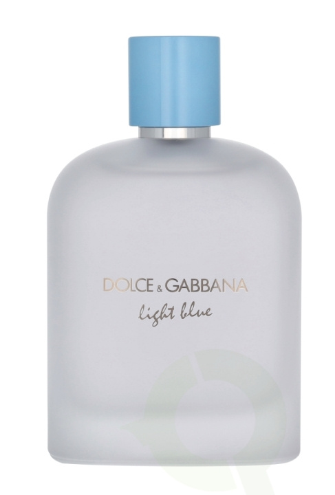 Dolce & Gabbana Light Blue Pour Homme Edt Spray Restage 200 ml in the group BEAUTY & HEALTH / Fragrance & Perfume / Perfumes / Perfume for him at TP E-commerce Nordic AB (D33343)