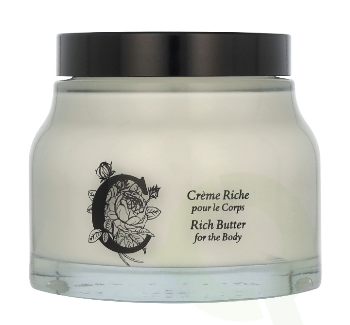 Diptyque Rich Butter For The Body 200 ml in the group BEAUTY & HEALTH / Skin care / Body health / Body lotion at TP E-commerce Nordic AB (D33348)