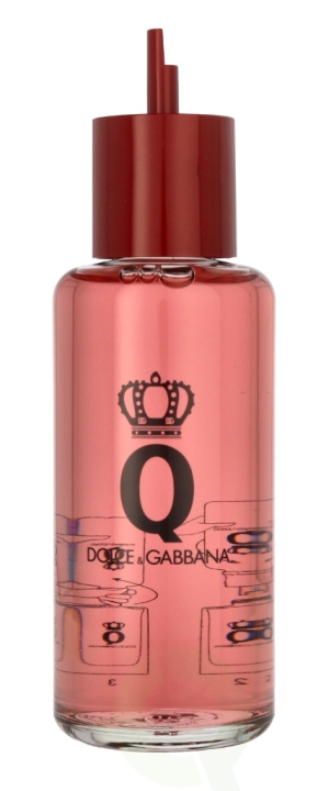 Dolce & Gabbana Q Edp Refill 150 ml in the group BEAUTY & HEALTH / Fragrance & Perfume / Perfumes at TP E-commerce Nordic AB (D33354)