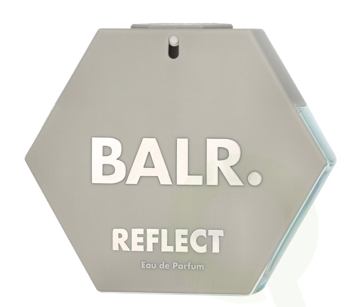 Balr. REFLECT FOR MEN Edp Spray 100 ml in the group BEAUTY & HEALTH / Fragrance & Perfume / Perfumes / Perfume for him at TP E-commerce Nordic AB (D33357)