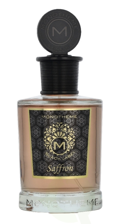 Monotheme Venezia Monotheme Black Label Saffron Edp Spray 100 ml in the group BEAUTY & HEALTH / Fragrance & Perfume / Perfumes / Perfume for her at TP E-commerce Nordic AB (D33363)