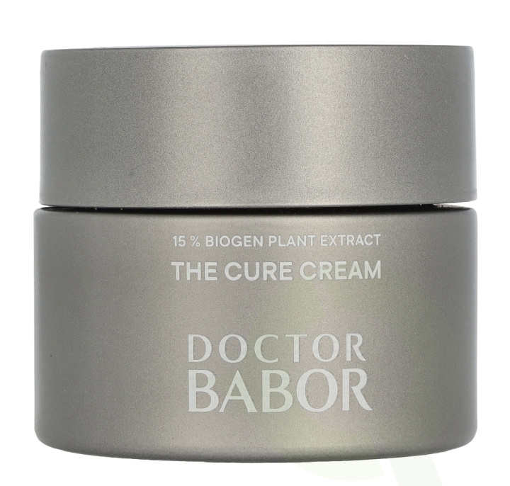 Babor The Cure Cream 50 ml in the group BEAUTY & HEALTH / Skin care / Face / Day cream at TP E-commerce Nordic AB (D33392)