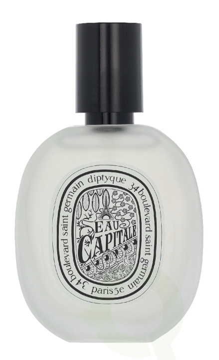 Diptyque Eau Capitale Hair Mist 30 ml in the group BEAUTY & HEALTH / Hair & Styling / Hair care / Conditioner spray/Leave-in at TP E-commerce Nordic AB (D33398)