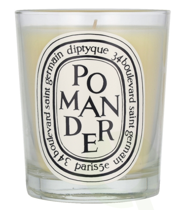 Diptyque Pomander Scented Candle 190 g in the group BEAUTY & HEALTH / Fragrance & Perfume / Other fragrances / Scented candles at TP E-commerce Nordic AB (D33400)