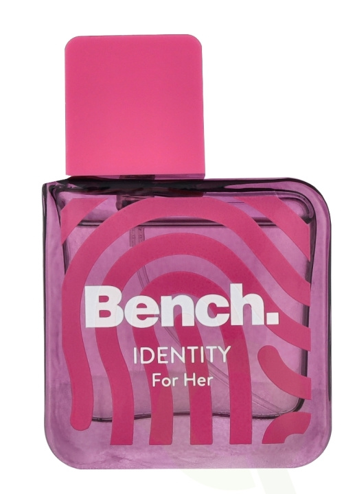 Bench Identity For Her Edt spray 30 ml in the group BEAUTY & HEALTH / Fragrance & Perfume / Perfumes / Perfume for her at TP E-commerce Nordic AB (D33404)