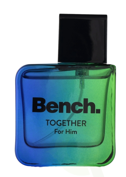 Bench Together For Him Edt Spray 30 ml in the group BEAUTY & HEALTH / Fragrance & Perfume / Perfumes / Perfume for him at TP E-commerce Nordic AB (D33407)