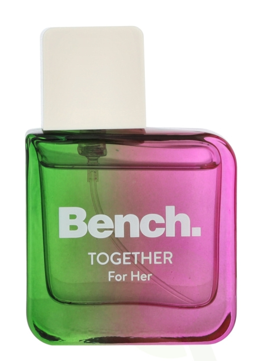 Bench Together For Her Edt Spray 30 ml in the group BEAUTY & HEALTH / Fragrance & Perfume / Perfumes / Perfume for her at TP E-commerce Nordic AB (D33408)
