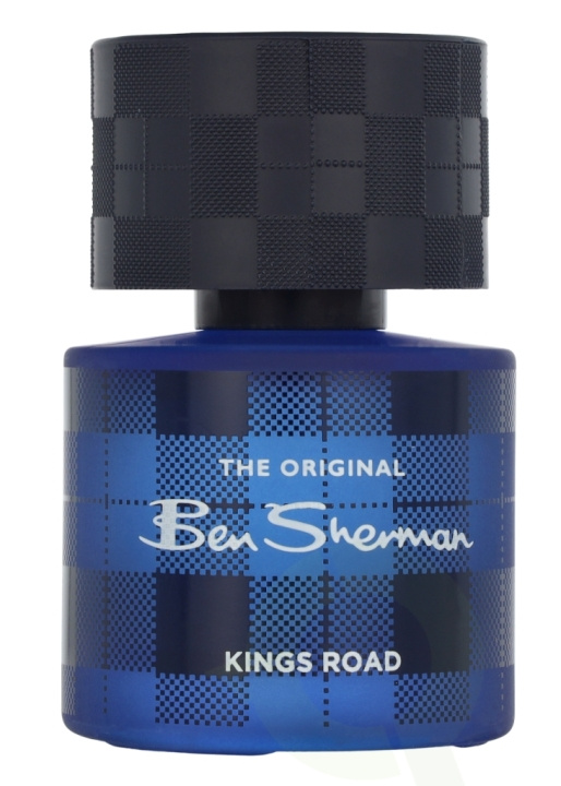 Ben Sherman King\'s Road Edt Spray 30 ml in the group BEAUTY & HEALTH / Fragrance & Perfume / Perfumes at TP E-commerce Nordic AB (D33420)