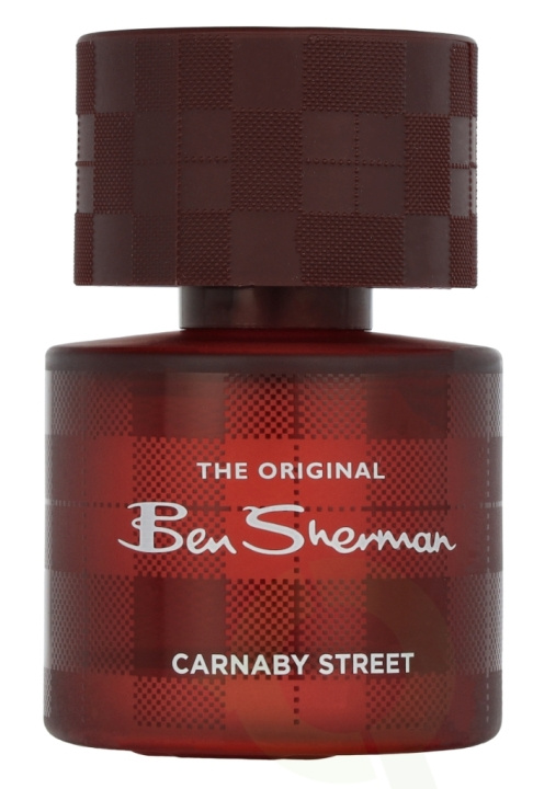 Ben Sherman Carnaby Street Edt Spray 30 ml in the group BEAUTY & HEALTH / Fragrance & Perfume / Perfumes / Perfume for him at TP E-commerce Nordic AB (D33421)