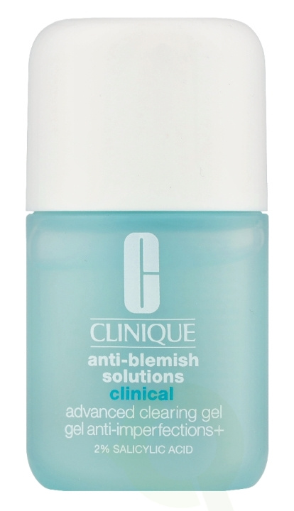 Clinique Anti-Blemish Solutions Anti-Imperfection Gel+ 20 ml in the group BEAUTY & HEALTH / Skin care / Face at TP E-commerce Nordic AB (D33422)