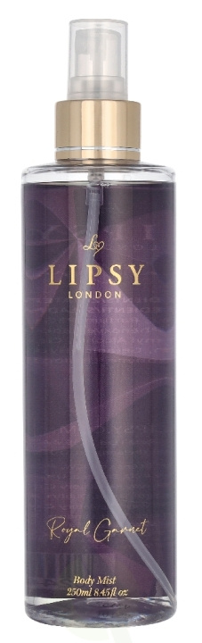 Lipsy Royal Garnet Body Mist 250 ml in the group BEAUTY & HEALTH / Skin care / Body health / Mody mist at TP E-commerce Nordic AB (D33423)