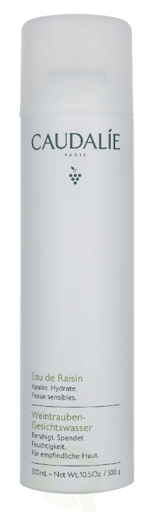Caudalie eau de raisin 300 ml in the group BEAUTY & HEALTH / Skin care / Face / Face Water & Facemist at TP E-commerce Nordic AB (D33437)
