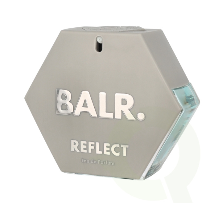 Balr. REFLECT FOR MEN Edp Spray 50 ml in the group BEAUTY & HEALTH / Fragrance & Perfume / Perfumes / Perfume for him at TP E-commerce Nordic AB (D33439)