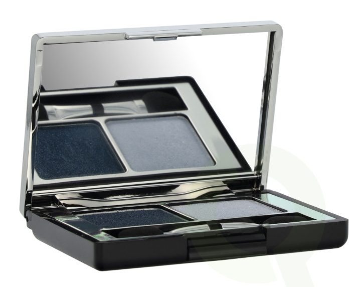 Pupa Milano Pupa Vamp! Compact Duo Eyeshadow 2.2 g #012 Magnetic Blue in the group BEAUTY & HEALTH / Makeup / Eyes & Eyebrows / Eye shadows at TP E-commerce Nordic AB (D33446)