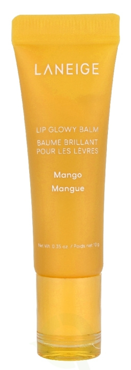 Laneige Lip Glowy Balm Mango 10 g in the group BEAUTY & HEALTH / Makeup / Lips at TP E-commerce Nordic AB (D33456)