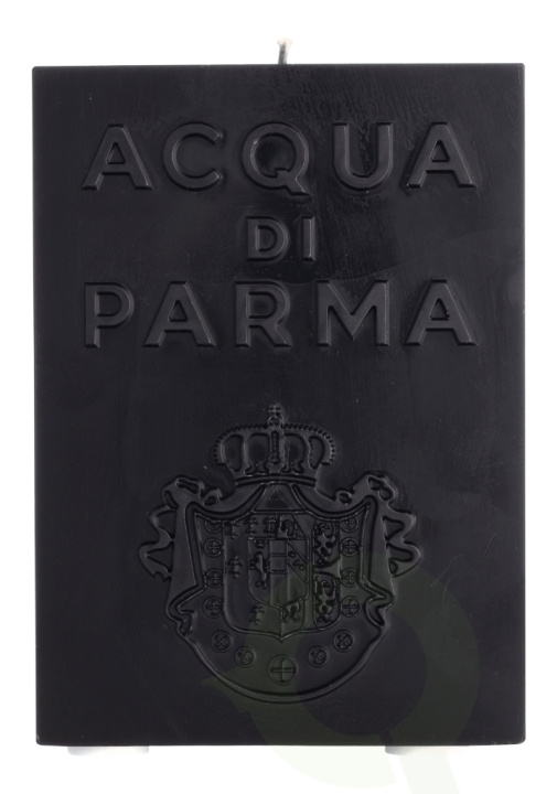 Acqua Di Parma Cubo Nero Perfumed Candle 1000 g in the group BEAUTY & HEALTH / Fragrance & Perfume / Other fragrances / Scented candles at TP E-commerce Nordic AB (D33459)
