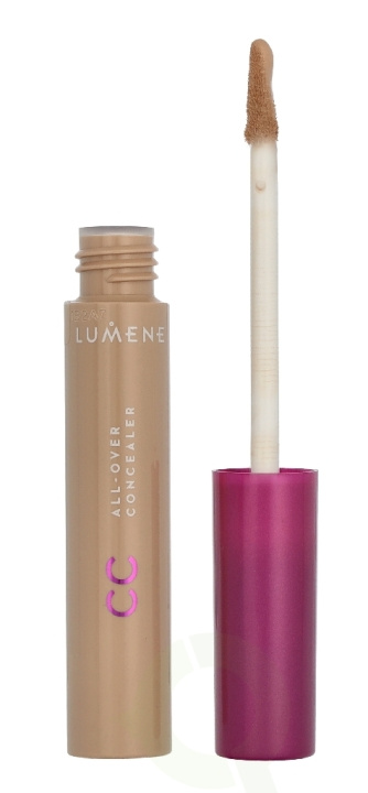 Lumene CC All-Over Concealer 1.75 8.5 ml in the group BEAUTY & HEALTH / Makeup / Facial makeup / Concealer at TP E-commerce Nordic AB (D33473)