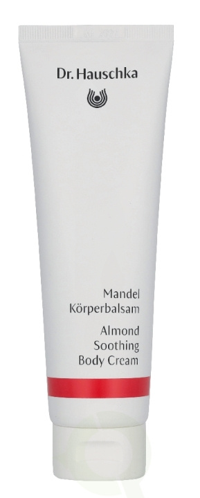 Dr. Hauschka Almond Soothing Body Cream 145 ml in the group BEAUTY & HEALTH / Skin care / Body health / Body lotion at TP E-commerce Nordic AB (D33480)