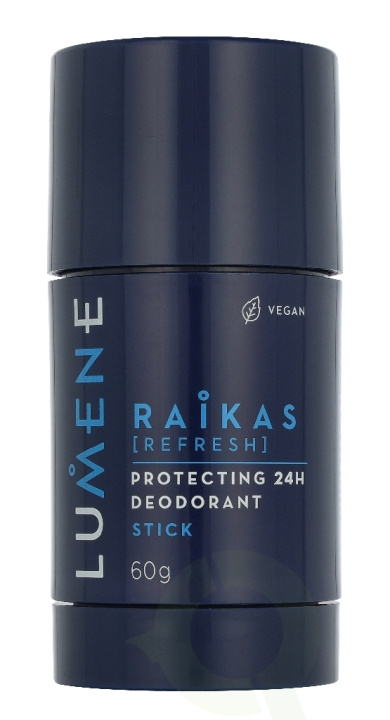 Lumene Raikas Protecting 24H Deodorant Stick 70 g in the group BEAUTY & HEALTH / Fragrance & Perfume / Deodorants / Deodorant for women at TP E-commerce Nordic AB (D33481)