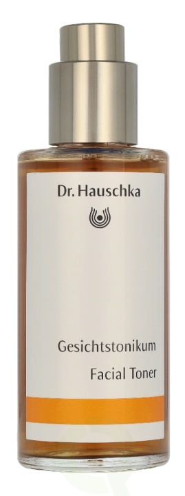 Dr. Hauschka Gesichtspflege Facial Toner For Normal, Dry And Sensitive Skin 100 ml in the group BEAUTY & HEALTH / Skin care / Face / Cleaning at TP E-commerce Nordic AB (D33483)