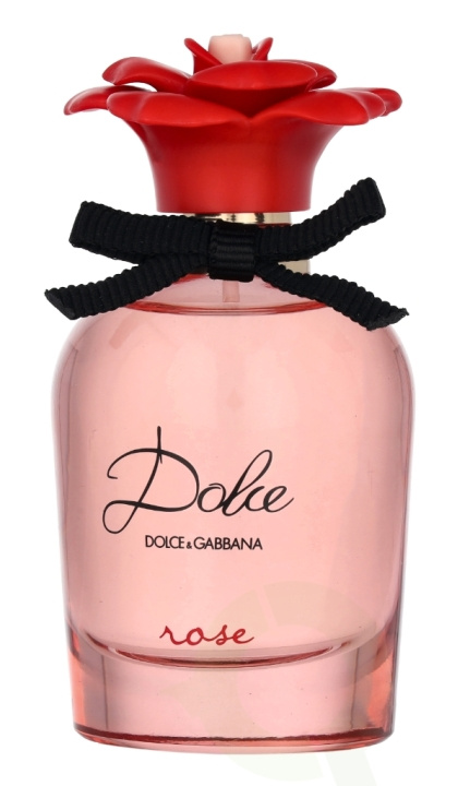 Dolce & Gabbana Dolce Rose Edt Spray 50 ml in the group BEAUTY & HEALTH / Fragrance & Perfume / Perfumes / Perfume for her at TP E-commerce Nordic AB (D33493)
