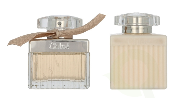 Chloe Chloe Signature Set 150 ml Edp Spray 150ml/Body Lotion 100ml in the group BEAUTY & HEALTH / Fragrance & Perfume / Perfumes / Perfume for her at TP E-commerce Nordic AB (D33497)