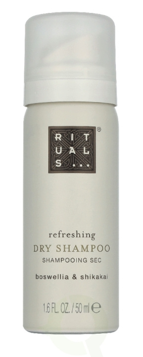 Rituals Refreshing Dry Shampoo 50 ml in the group BEAUTY & HEALTH / Hair & Styling / Hair care / Schampoo at TP E-commerce Nordic AB (D33524)