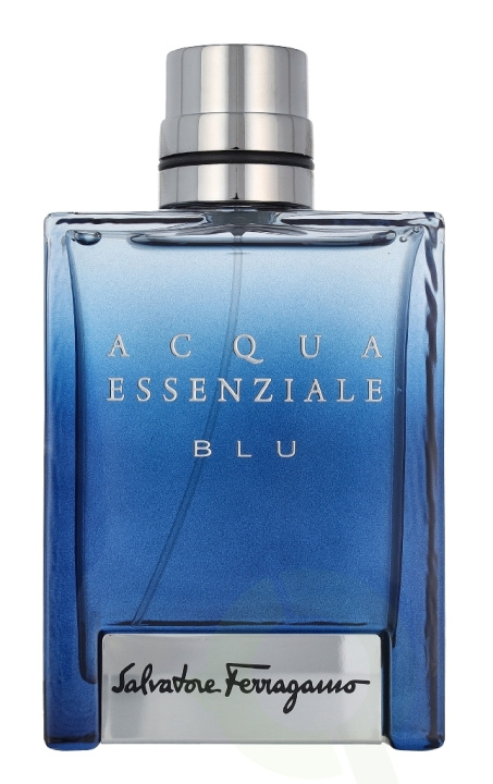 Ferragamo Acqua Essenziale Blu Edt Spray 100 ml in the group BEAUTY & HEALTH / Fragrance & Perfume / Perfumes at TP E-commerce Nordic AB (D33542)