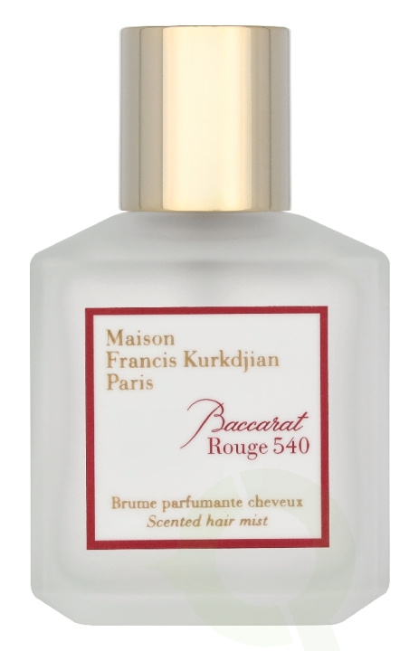 Maison Francis Kurkdjian (MFKP) MFKP Baccarat Rouge 50 Hair Mist 70 ml in the group BEAUTY & HEALTH / Hair & Styling / Hair care at TP E-commerce Nordic AB (D33549)