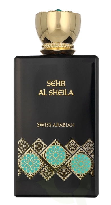 Swiss Arabian Sehr Al Sheila Edp Spray 100 ml in the group BEAUTY & HEALTH / Fragrance & Perfume / Perfumes at TP E-commerce Nordic AB (D33550)