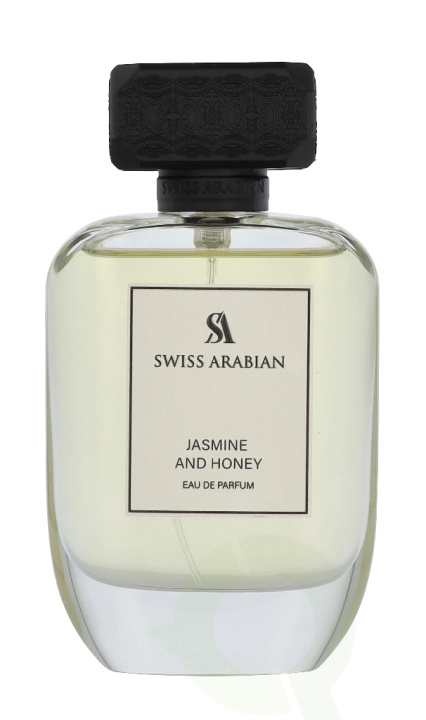Swiss Arabian Jasmine Amer And Honey Edp Spray 100 ml in the group BEAUTY & HEALTH / Fragrance & Perfume / Perfumes at TP E-commerce Nordic AB (D33552)