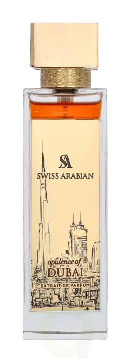 Swiss Arabian Opulence of Dubai Extrait De Parfum 100 ml in the group BEAUTY & HEALTH / Fragrance & Perfume / Perfumes at TP E-commerce Nordic AB (D33556)