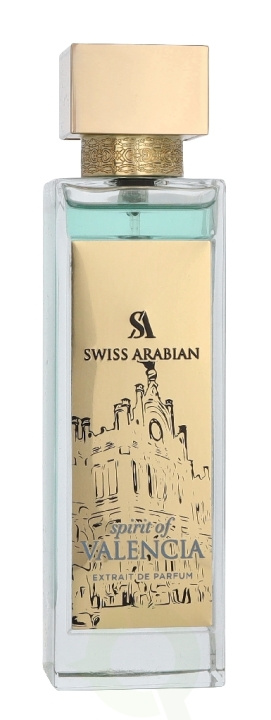 Swiss Arabian Spirit of Valencia Extrait De Parfum 100 ml in the group BEAUTY & HEALTH / Fragrance & Perfume / Perfumes at TP E-commerce Nordic AB (D33557)