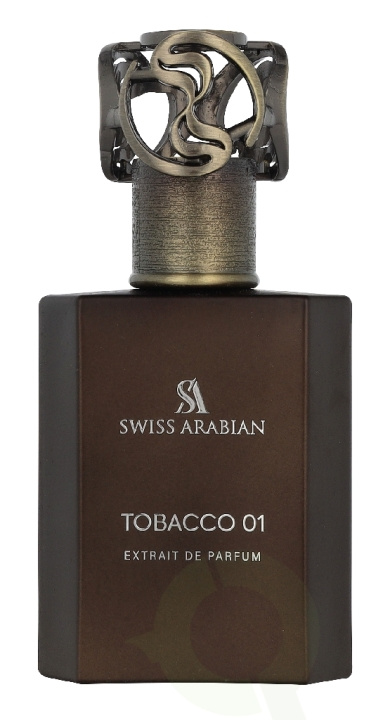 Swiss Arabian Tobacco 01 1080 Edp Spray 50 ml in the group BEAUTY & HEALTH / Fragrance & Perfume / Perfumes at TP E-commerce Nordic AB (D33564)