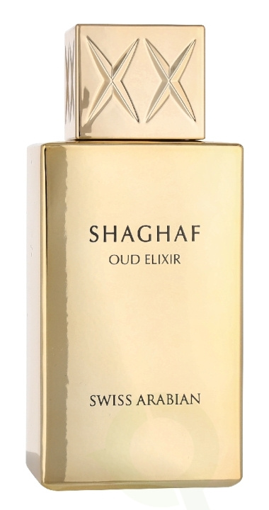 Swiss Arabian Shaghaf Oud Elixier 985 Edp Spray 75 ml in the group BEAUTY & HEALTH / Fragrance & Perfume / Perfumes at TP E-commerce Nordic AB (D33565)