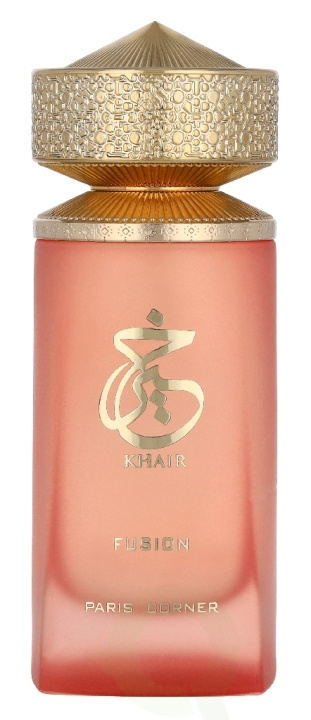 Paris Corner Khair Fusion Edp Spray 100 ml in the group BEAUTY & HEALTH / Fragrance & Perfume / Perfumes / Perfume for her at TP E-commerce Nordic AB (D33596)