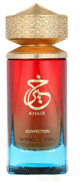 Paris Corner Khair Confection Edp Spray 100 ml in the group BEAUTY & HEALTH / Fragrance & Perfume / Perfumes / Perfume for her at TP E-commerce Nordic AB (D33597)
