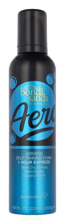 Bondi Sands Aero 1 Hour Express Self Tanning Foam 225 ml in the group BEAUTY & HEALTH / Skin care / Tanning / Sunless tanning at TP E-commerce Nordic AB (D33598)