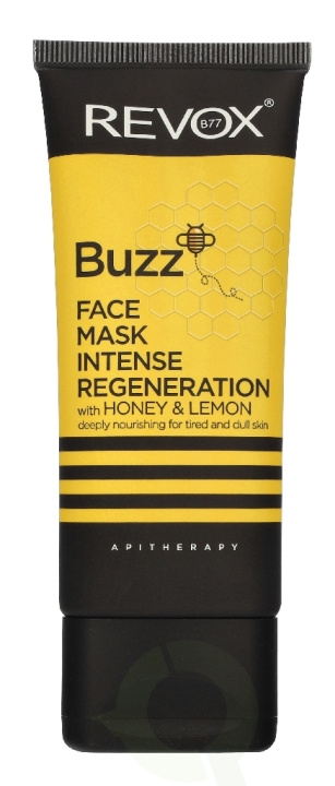 Revox B77 Buzz Face Mask Intense Regeneration 65 ml in the group BEAUTY & HEALTH / Skin care / Face / Masks at TP E-commerce Nordic AB (D33599)