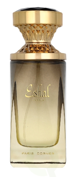 Paris Corner Eshal Vanilla Edp Spray 100 ml in the group BEAUTY & HEALTH / Fragrance & Perfume / Perfumes at TP E-commerce Nordic AB (D33602)