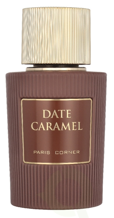 Paris Corner Date Caramel Edp Spray 100 ml in the group BEAUTY & HEALTH / Fragrance & Perfume / Perfumes at TP E-commerce Nordic AB (D33603)
