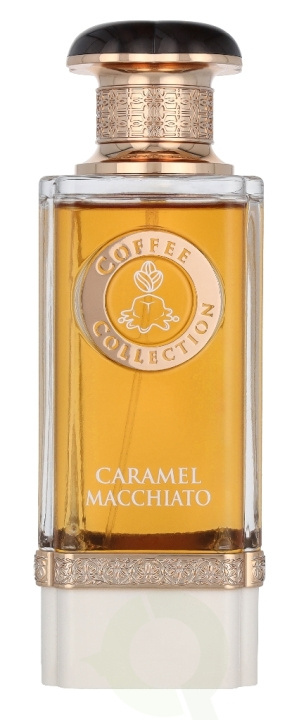 Fragrance World Caramel Macchiato Edp Spray 100 ml in the group BEAUTY & HEALTH / Fragrance & Perfume / Perfumes at TP E-commerce Nordic AB (D33606)