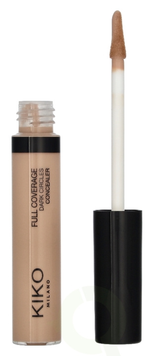 Kiko Milano Full Coverage Dark Circles Concealer 8 ml #17 in the group BEAUTY & HEALTH / Makeup / Facial makeup / Concealer at TP E-commerce Nordic AB (D33619)