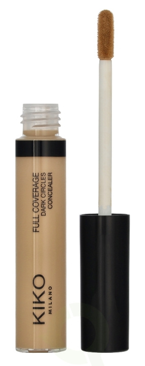 Kiko Milano Full Coverage Dark Circles Concealer 8 ml #14 in the group BEAUTY & HEALTH / Makeup / Facial makeup / Concealer at TP E-commerce Nordic AB (D33620)