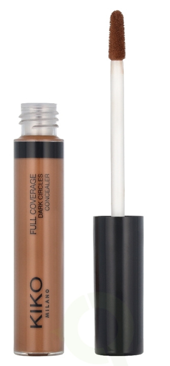 Kiko Milano Full Coverage Dark Circles Concealer 8 ml #12 in the group BEAUTY & HEALTH / Makeup / Facial makeup / Concealer at TP E-commerce Nordic AB (D33621)