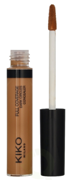 Kiko Milano Full Coverage Dark Circles Concealer 8 ml #11 in the group BEAUTY & HEALTH / Makeup / Facial makeup / Concealer at TP E-commerce Nordic AB (D33622)