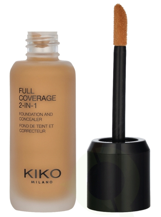 Kiko Milano Full Coverage 2 In 1 Foundation & Concealer 25 ml NG95 in the group BEAUTY & HEALTH / Makeup / Facial makeup / Foundation at TP E-commerce Nordic AB (D33638)