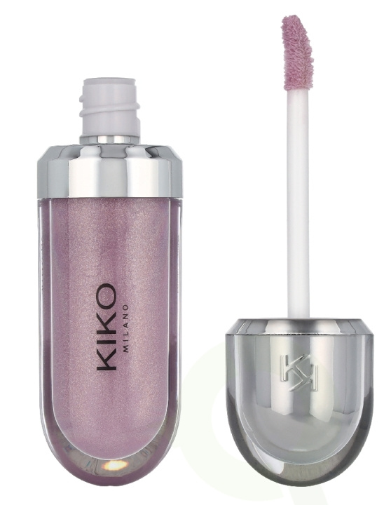 Kiko Milano 3D Hydra Lipgloss 6.5 ml #027 in the group BEAUTY & HEALTH / Makeup / Lips / Lipp gloss at TP E-commerce Nordic AB (D33645)