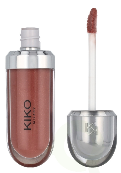 Kiko Milano 3D Hydra Lipgloss 6.5 ml #020 in the group BEAUTY & HEALTH / Makeup / Lips / Lipp gloss at TP E-commerce Nordic AB (D33646)